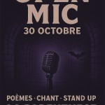 open mic open mic